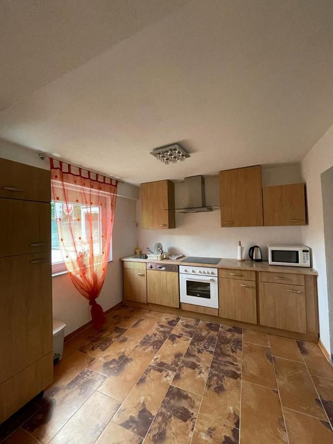 Apartmani Unski Biser Cazin Exterior foto