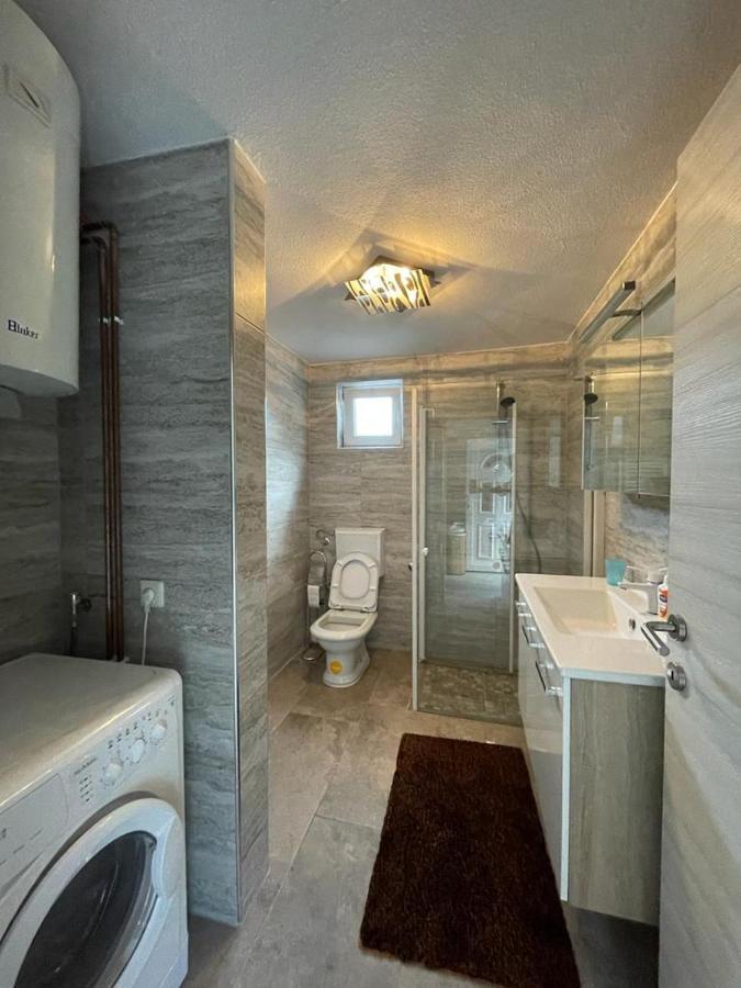 Apartmani Unski Biser Cazin Exterior foto