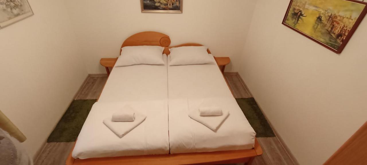 Apartmani Unski Biser Cazin Exterior foto