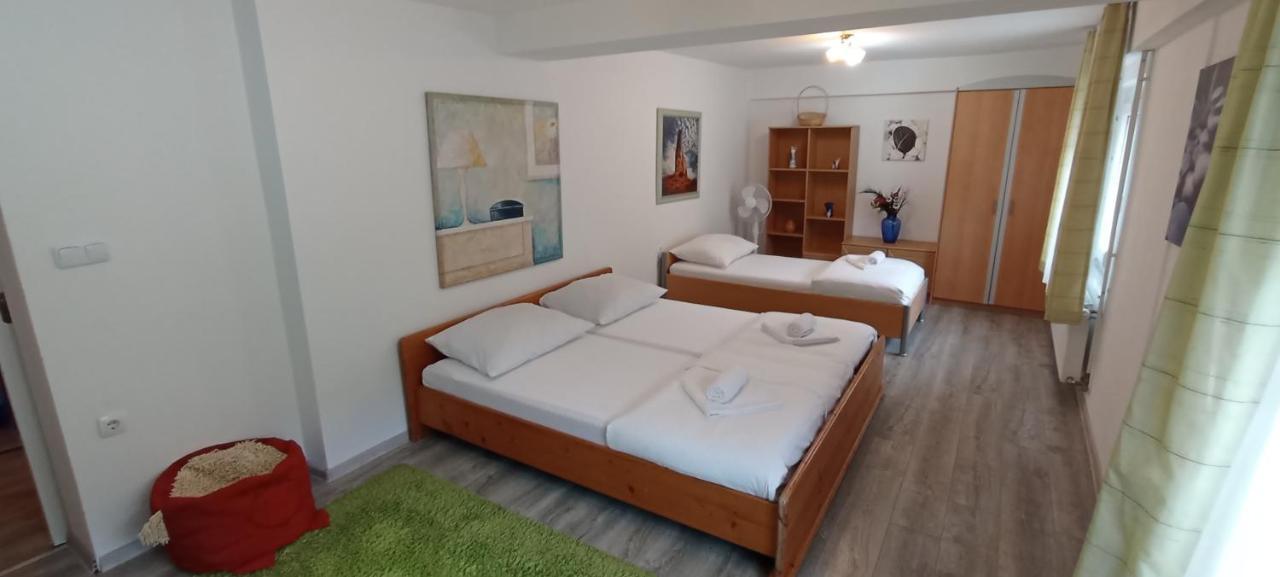 Apartmani Unski Biser Cazin Exterior foto