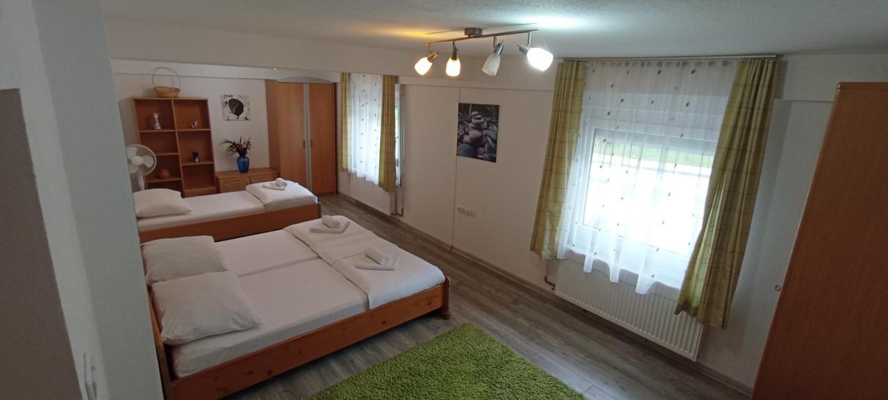Apartmani Unski Biser Cazin Exterior foto