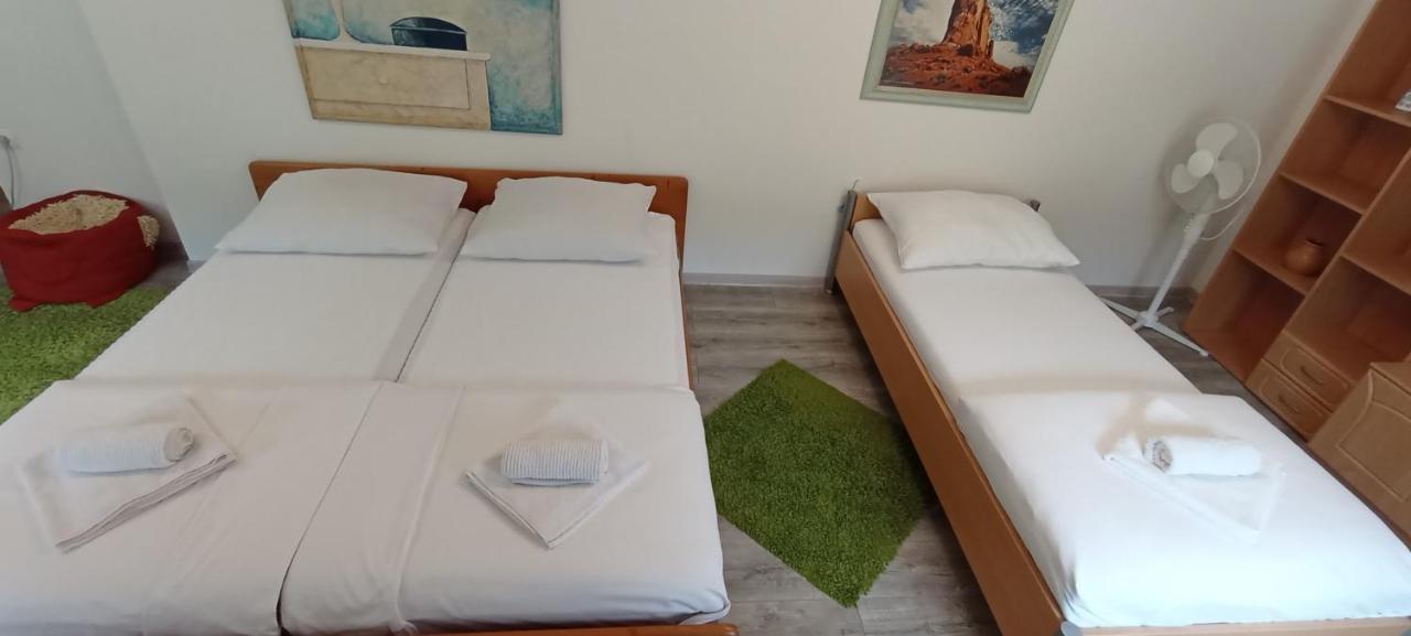 Apartmani Unski Biser Cazin Exterior foto