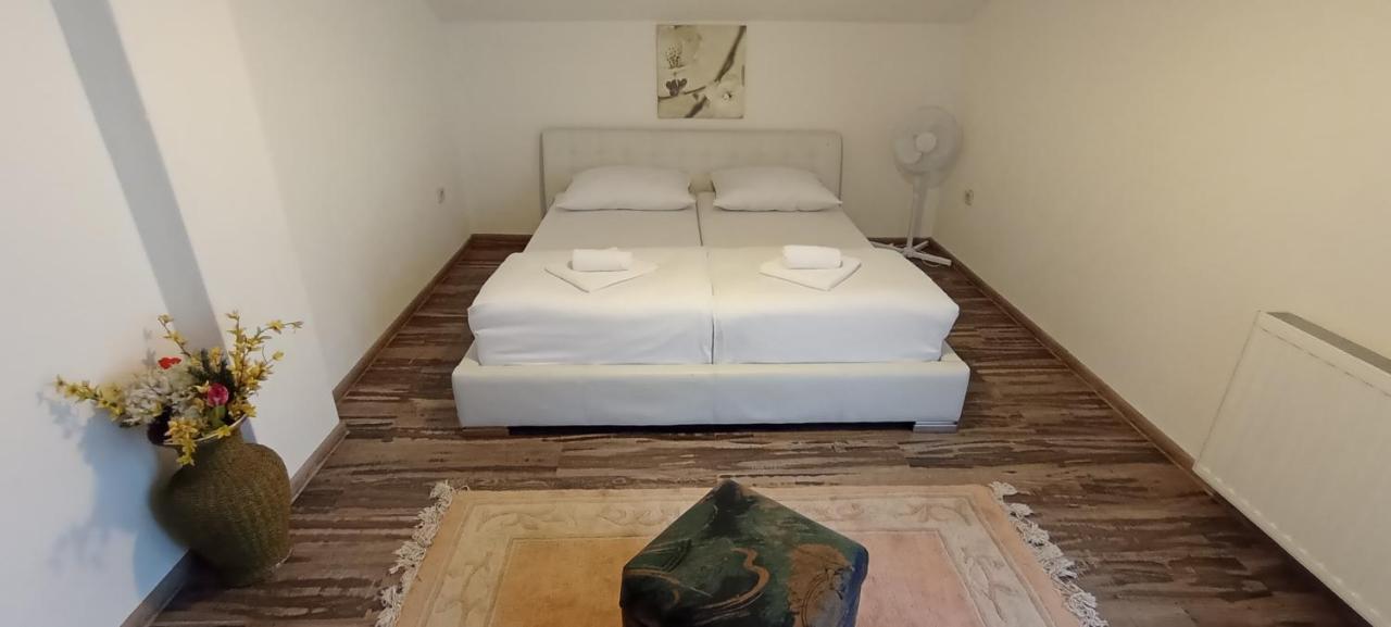 Apartmani Unski Biser Cazin Exterior foto