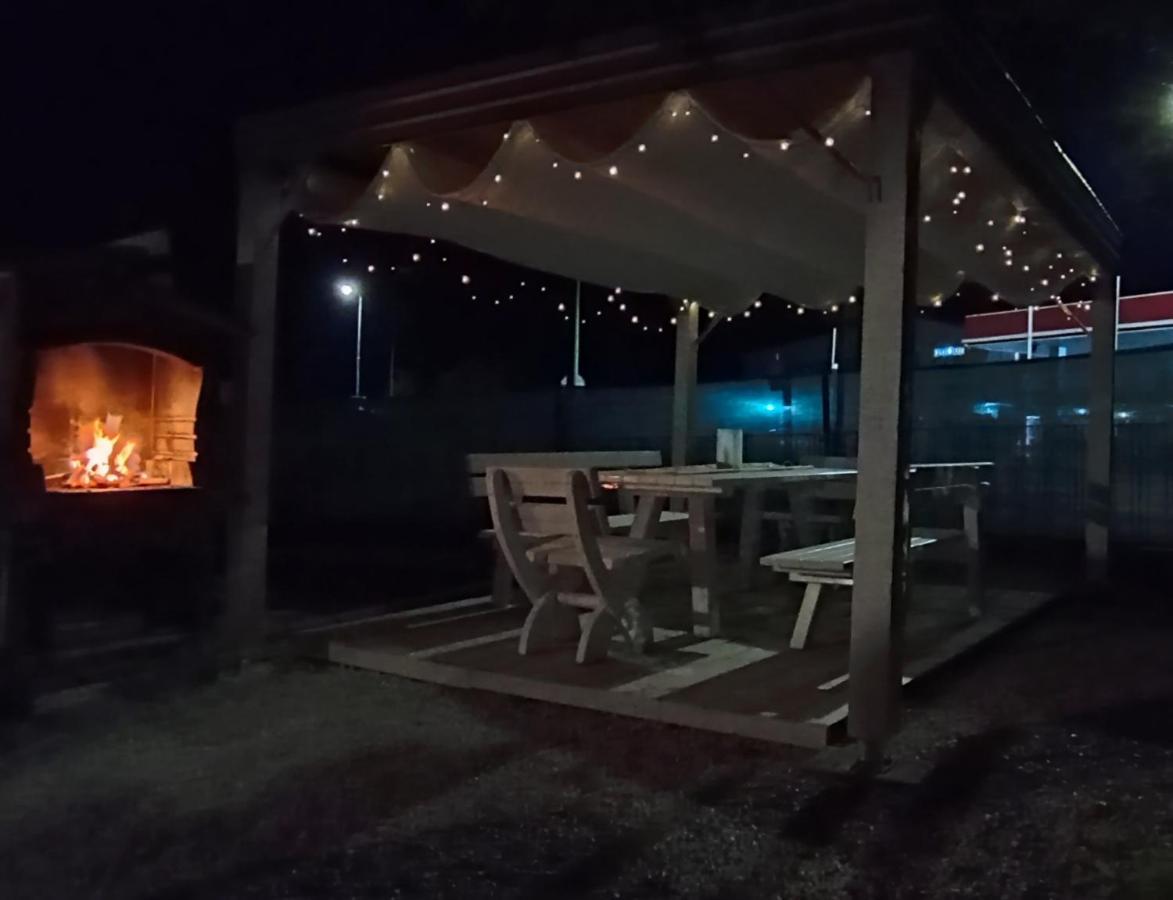 Apartmani Unski Biser Cazin Exterior foto